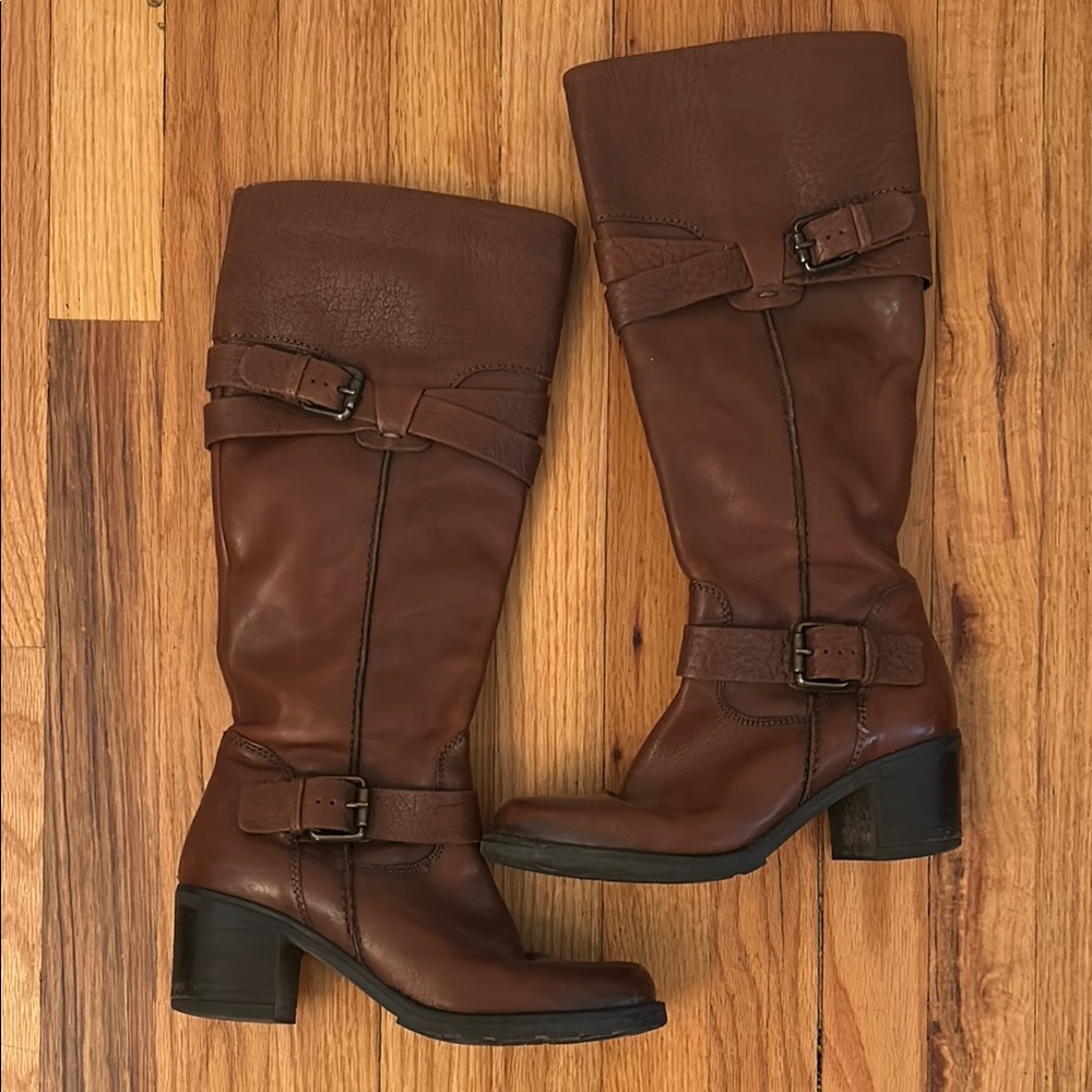 Clark’s Fernwood Oasis Womens Long Boots
